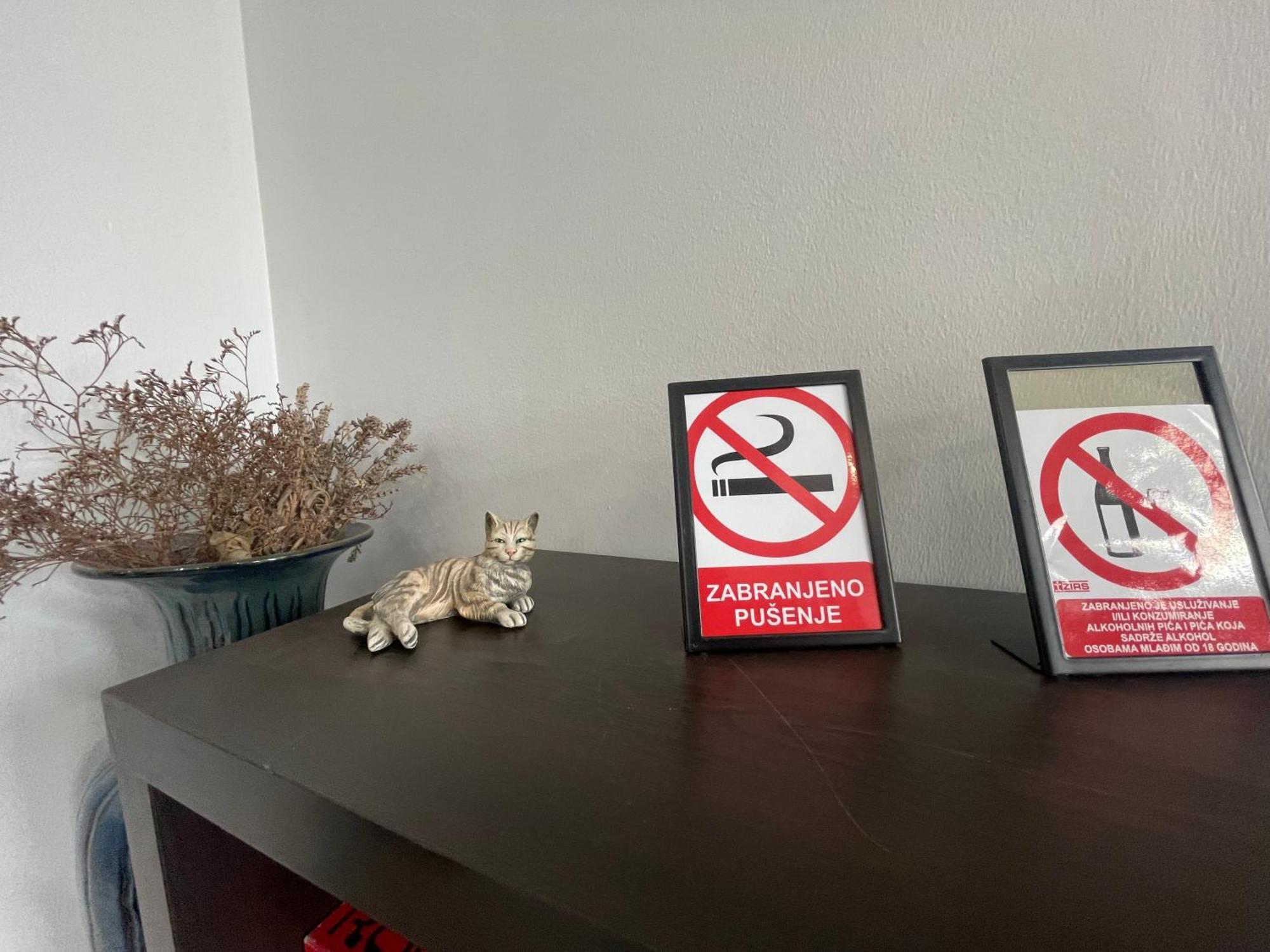 Vila Milka - Balkon - Besplatan Parking - Samostalna Prijava Карловац Экстерьер фото